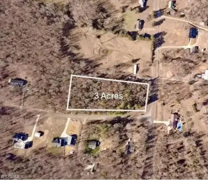 Lexington, NC Homesite Parcel