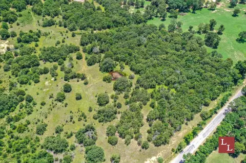Secluded 20-Acre Wooded Land