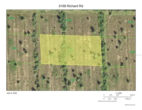 PUNTA GORDA Land Opportunity