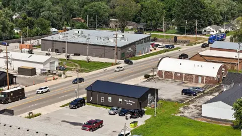 Remodeled Commercial Building in Nixa