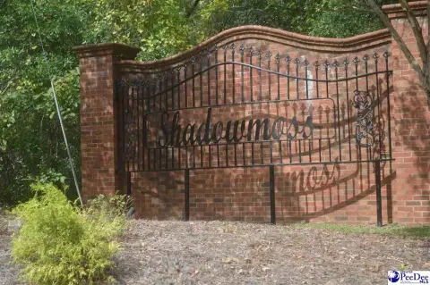 Residential Lots in Wooded Area