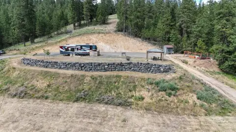 Ready-to-Build Land with Utilities