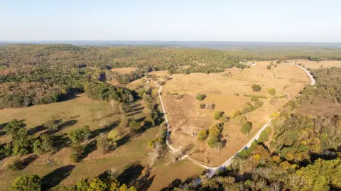184-Acre Ranch with Arena