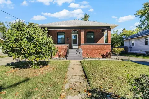 Two Detached Homes, One Lot