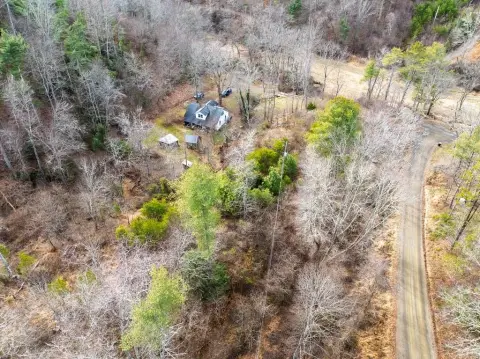 19+ Acres of Blue Ridge Land