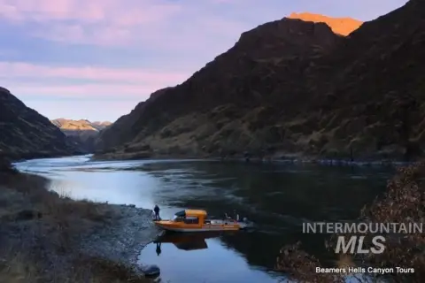 Hells Canyon Tour Business