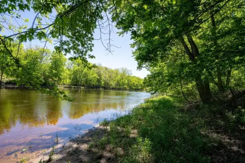 Muskegon Riverfront Waterfront Land