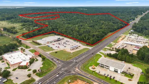 Commercial Development Land with Frontage