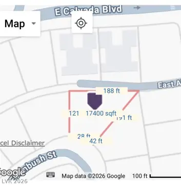 Commercial Land in Pahrump, NV