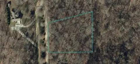 Residential Lot in Ringgold, Georgia
