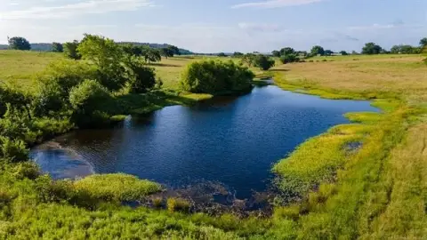 Oklahoma Land with Ranching Potential