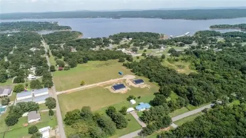 Lake Eufaula Vacant Lot
