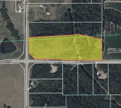 Versatile Land Parcel in Kansas
