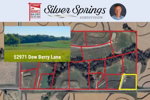 Land in Silver Springs Subdivision