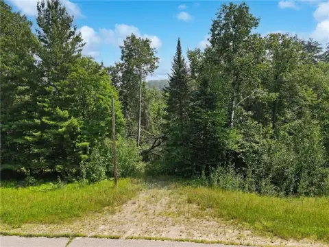 Birch Lake Wooded Lot