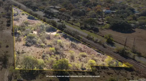 Southside San Antonio Land Parcel