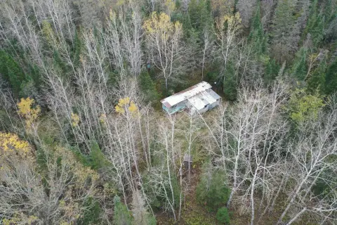 Hunting Land with Camp