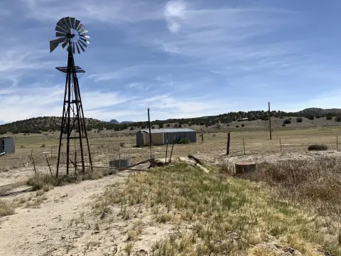 Rural Recreational Land Tract