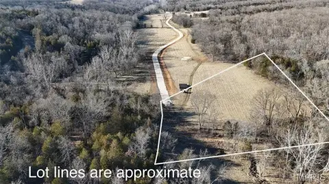 10-Acre Lot for Custom Home