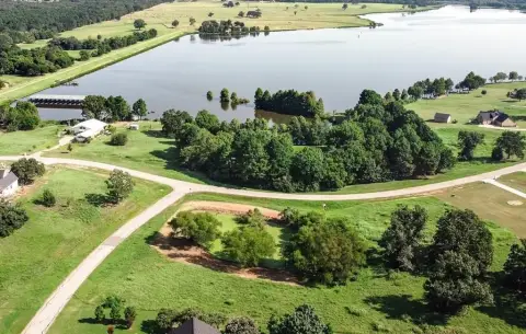Lake View Corner Lot