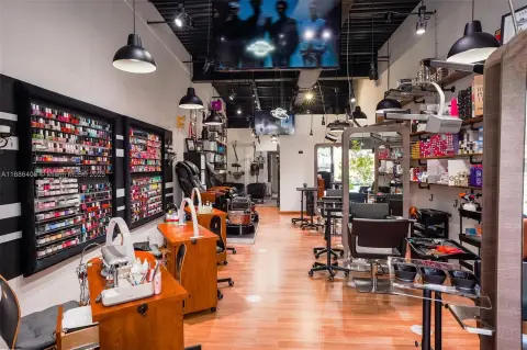 Profitable Salon Business Opportunity