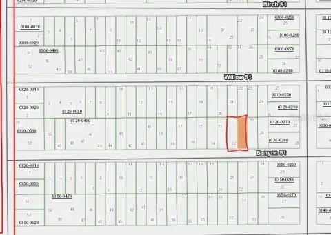 Residential Land in Growing Community