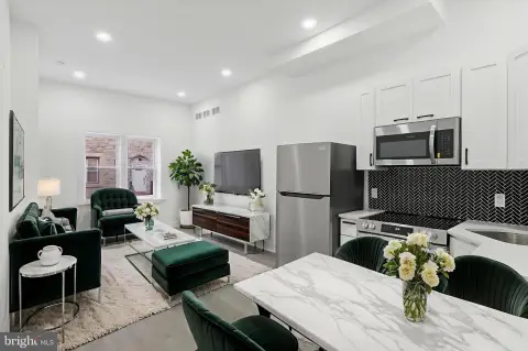 Renovated Duplex in North Philadelphia