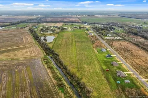 18.8 Acres in Iowa, LA