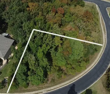 Residential Land in Golf Community
