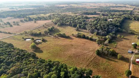 Marionville, MO 10 Acre Oasis
