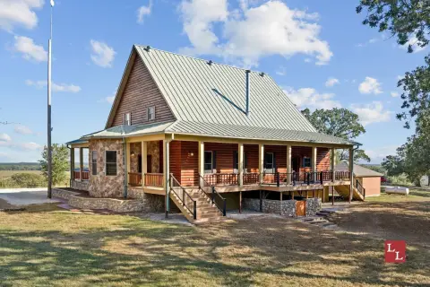 Oklahoma Ranch with Regenerative Land