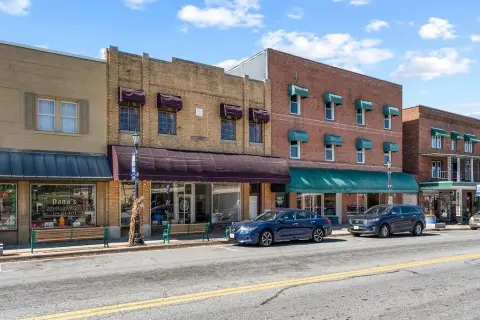 Mixed-Use Buildings with Apartments