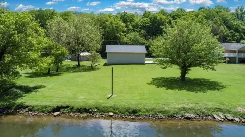Waterfront Land Near Claytor Lake