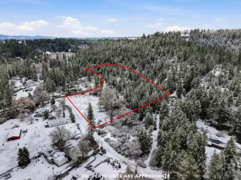 Rare Land Opportunity in Spokane