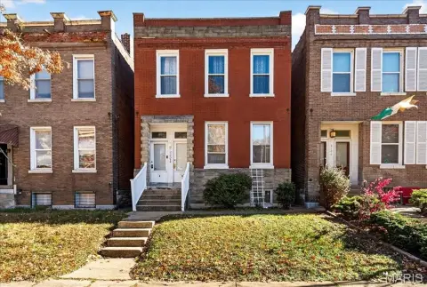 Tower Grove East Two-Family Property