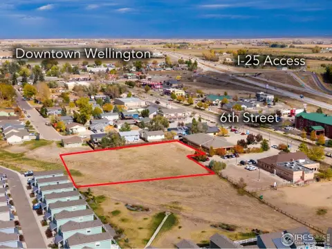 Wellington Commercial Land For Sale