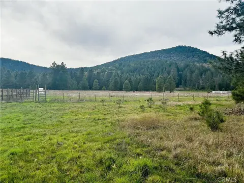 Kelseyville Land with Meadow