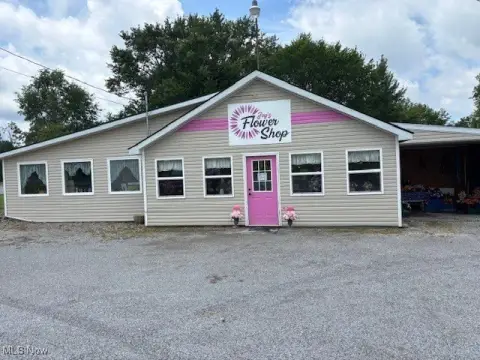 Retail Building with Inventory Included