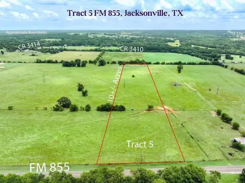 10 Acres of East Texas Land