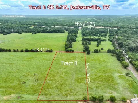 5 Acres of East Texas Land
