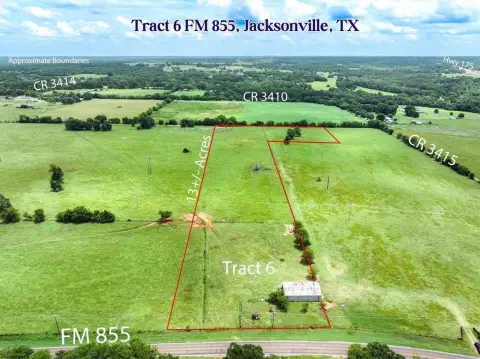 13 Acres of East Texas Land
