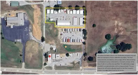Decatur Self-Storage Investment Opportunity