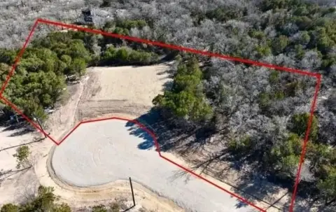 2-Acre Lot in Weatherford, TX
