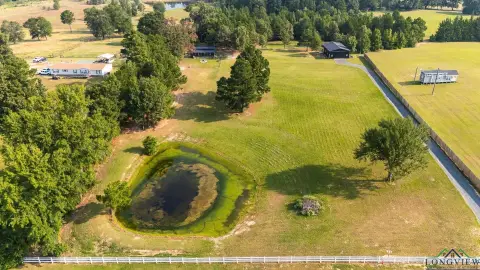 Unrestricted Acreage with RV and Shop