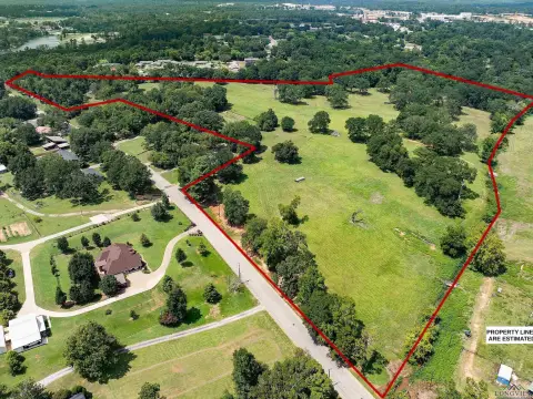 Henderson Acreage with Development Potential