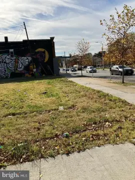 Baltimore Land Development Opportunity