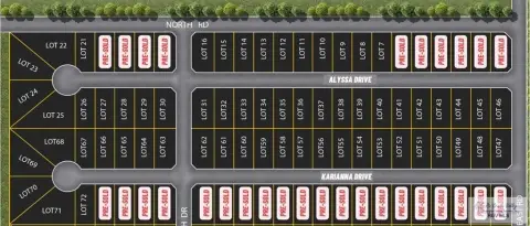 Residential Lot in Mercedes, TX