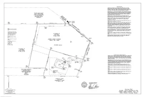 Expansive Land Parcel in Aledo, TX