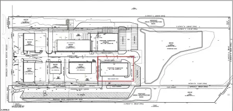 Approved Warehouse Project in Winslow