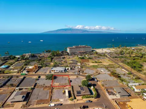 Vacant Land in Lahaina, HI